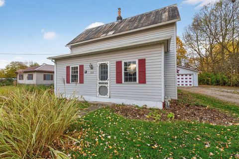 Tiny photo for 205 W Center Street, Milford Center, OH 43045 (MLS # 225042103)