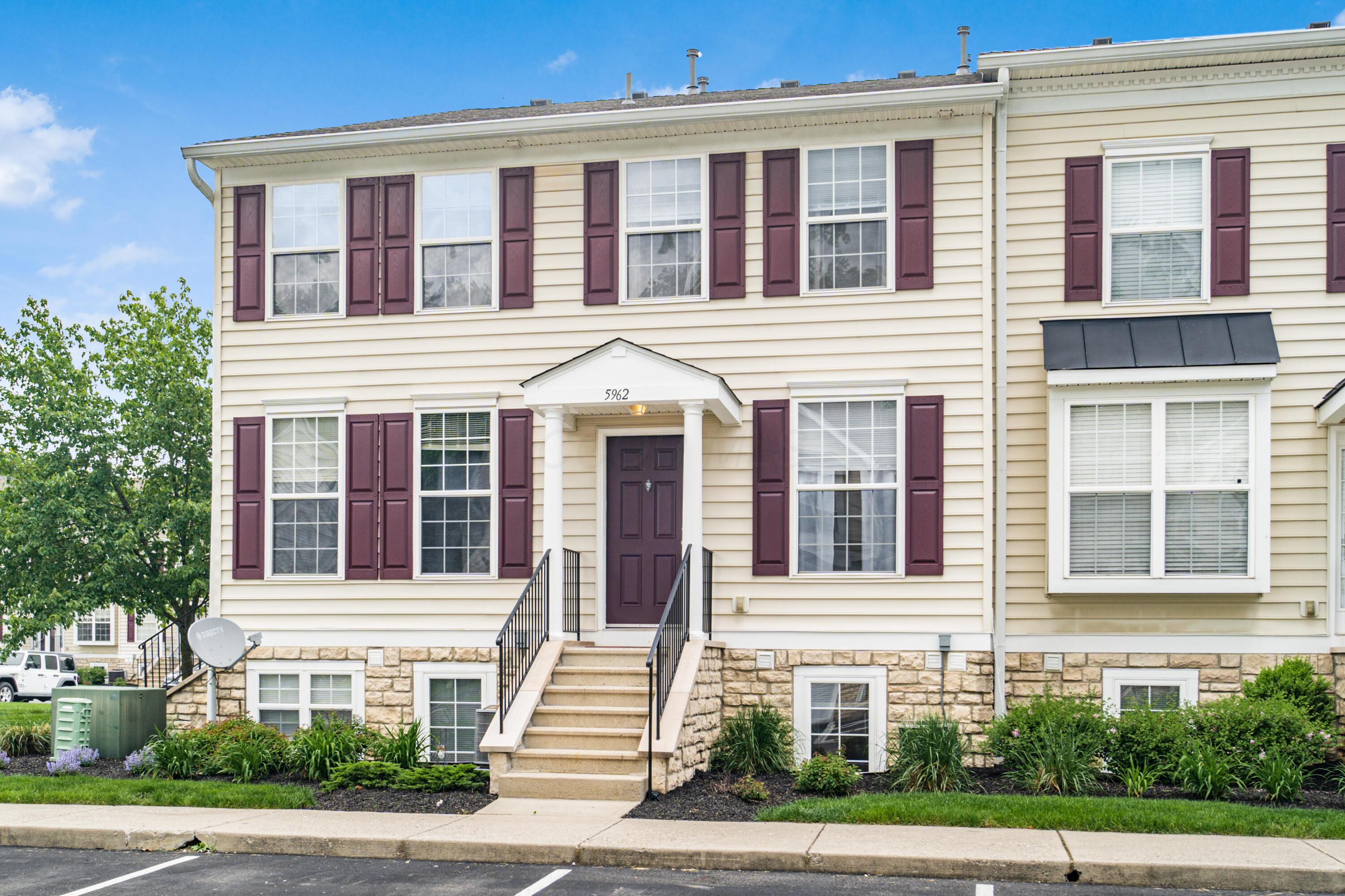 5962 Thunder Gulch Drive, New Albany, Ohio image 1