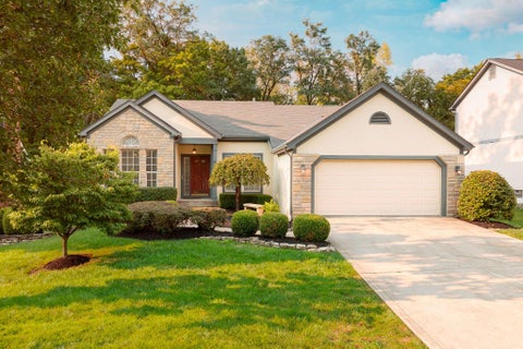 Photo of 140 Highmeadow Drive, Columbus, OH 43230 (MLS # 226036477)