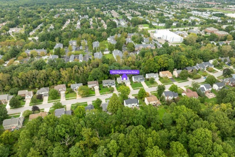 Tiny photo for 140 Highmeadow Drive, Columbus, OH 43230 (MLS # 226036477)