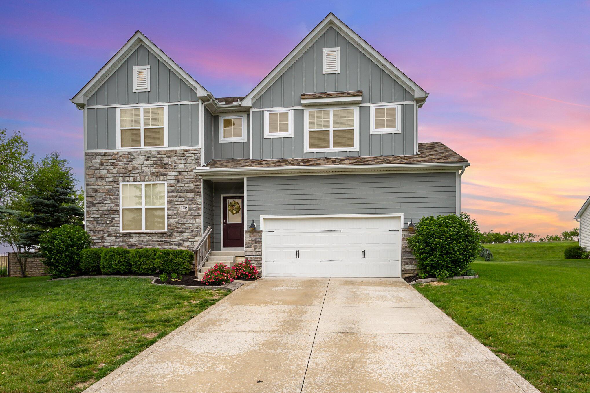 1705 Bent Creek Drive, Lancaster, Ohio image 37