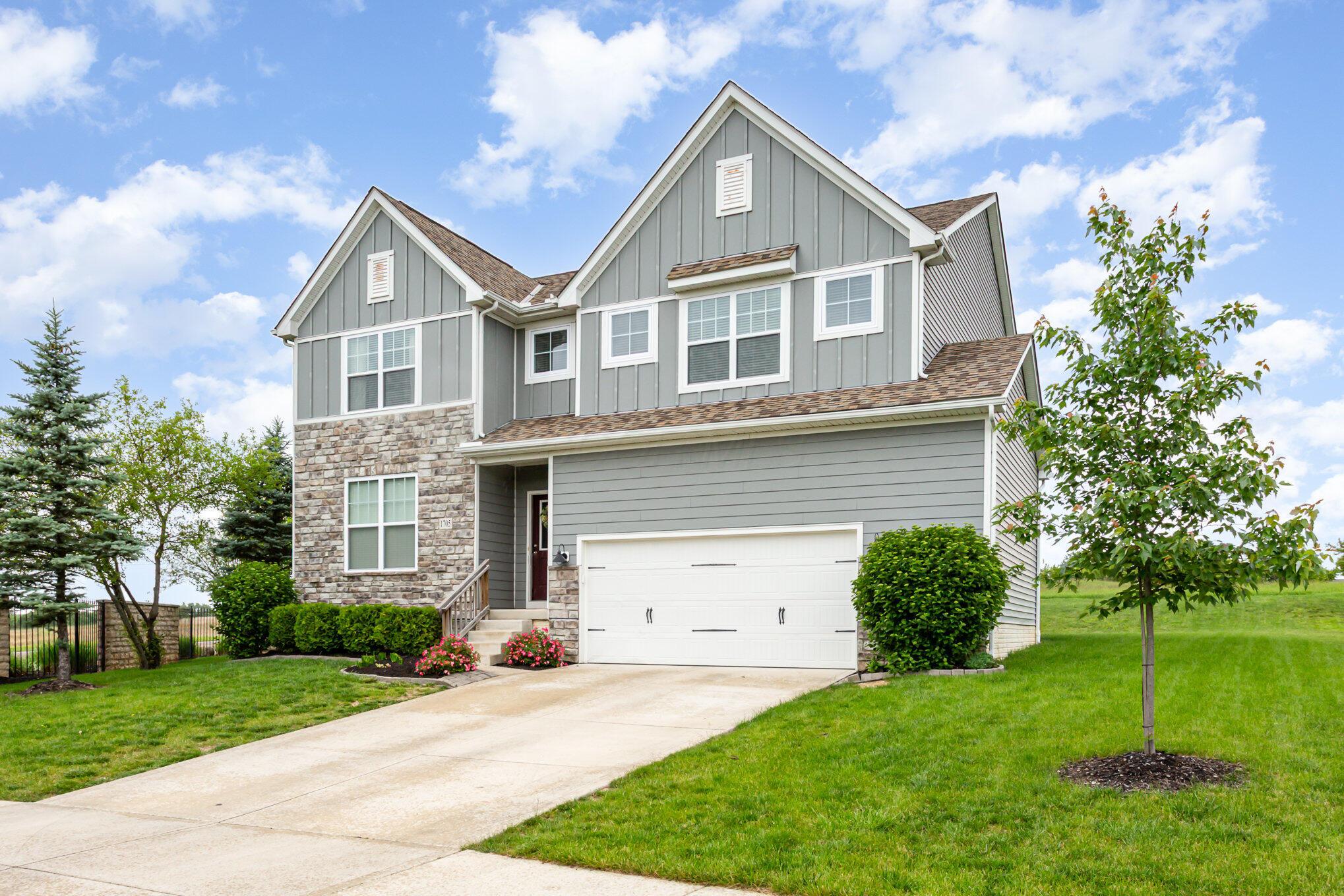 1705 Bent Creek Drive, Lancaster, Ohio image 4