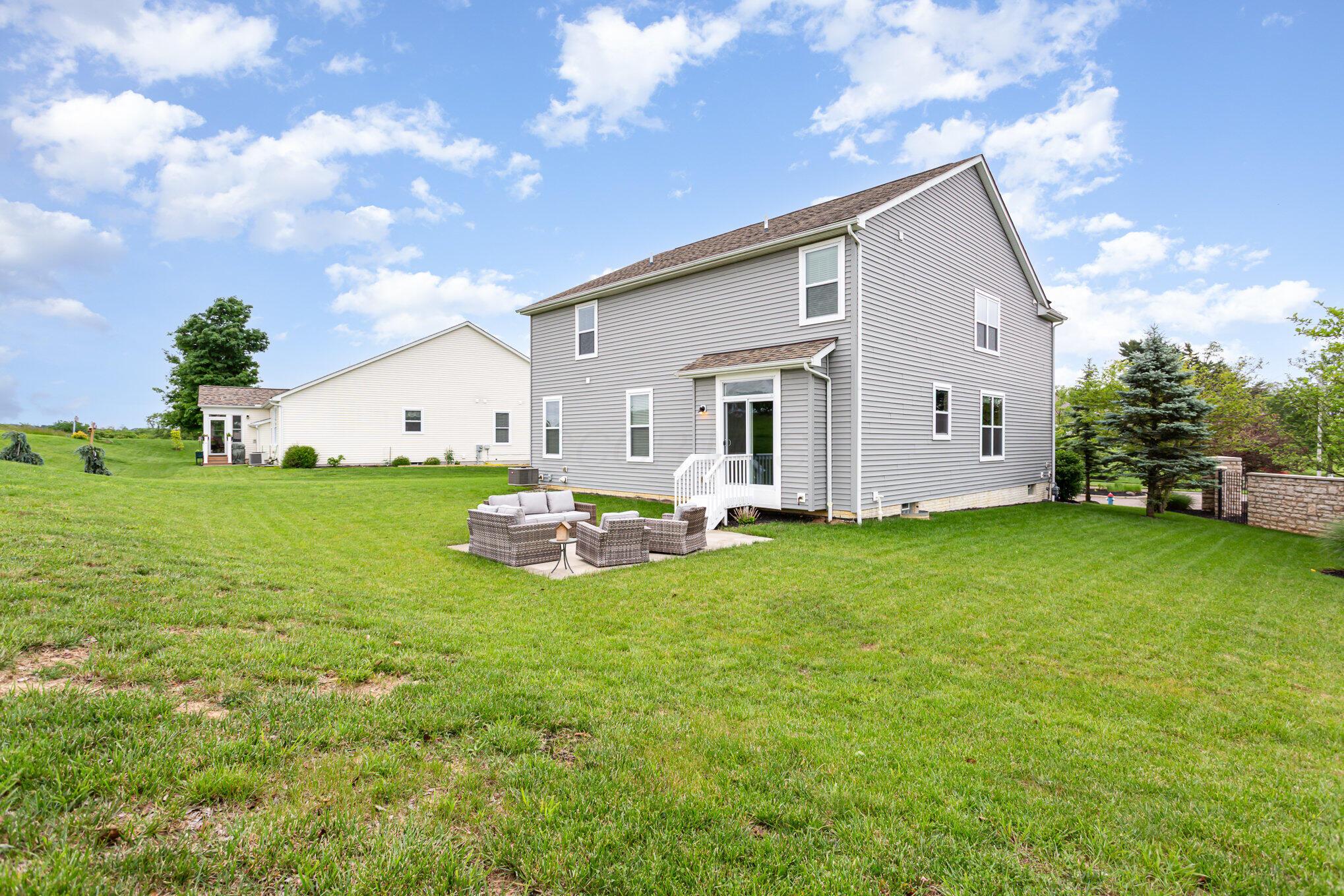 1705 Bent Creek Drive, Lancaster, Ohio image 36