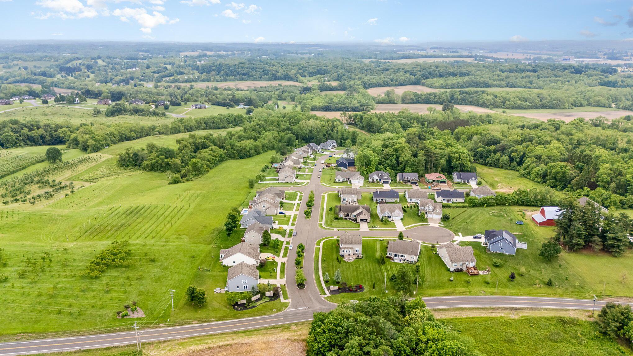 1705 Bent Creek Drive, Lancaster, Ohio image 39