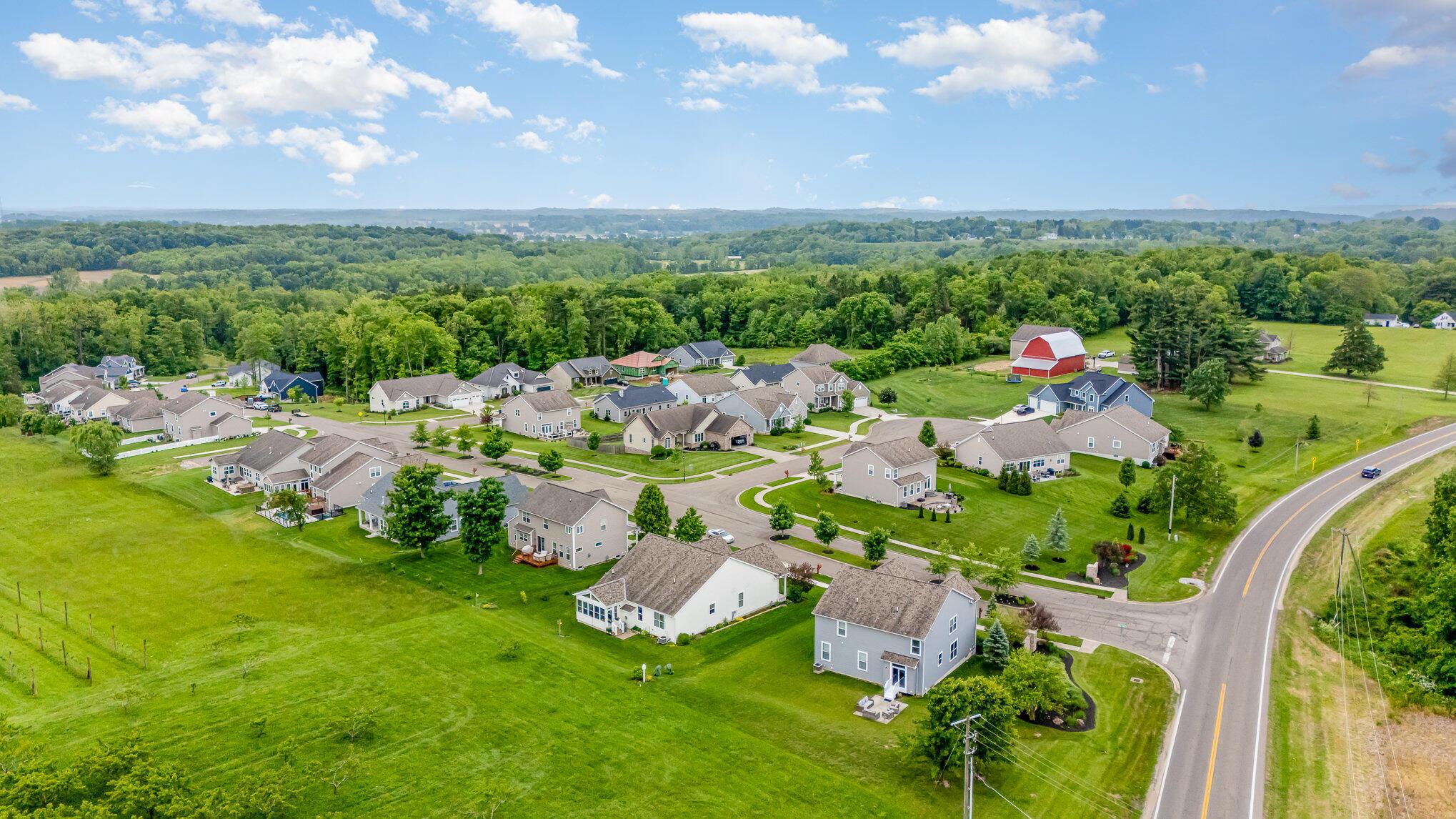 1705 Bent Creek Drive, Lancaster, Ohio image 41