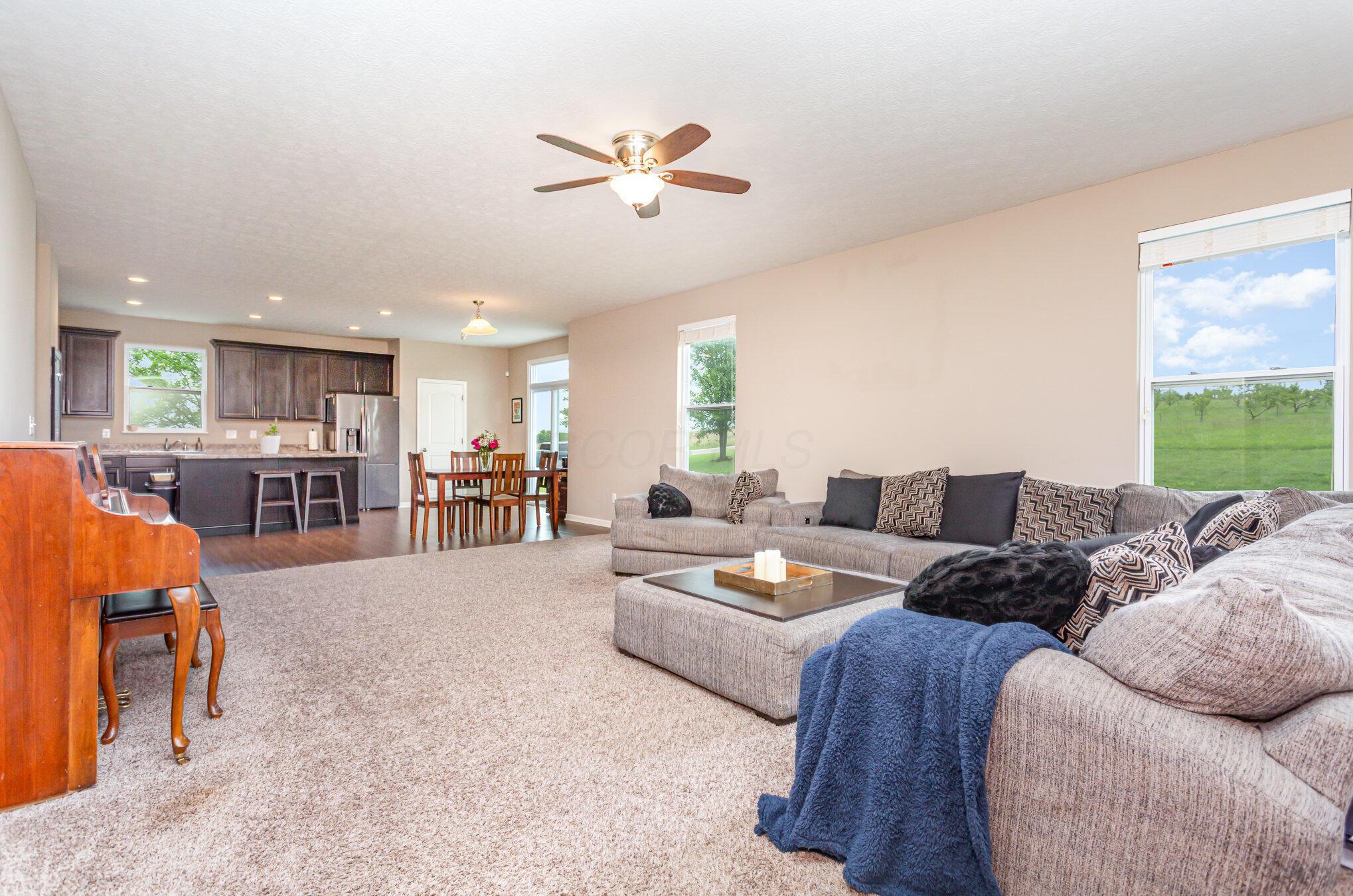 1705 Bent Creek Drive, Lancaster, Ohio image 12