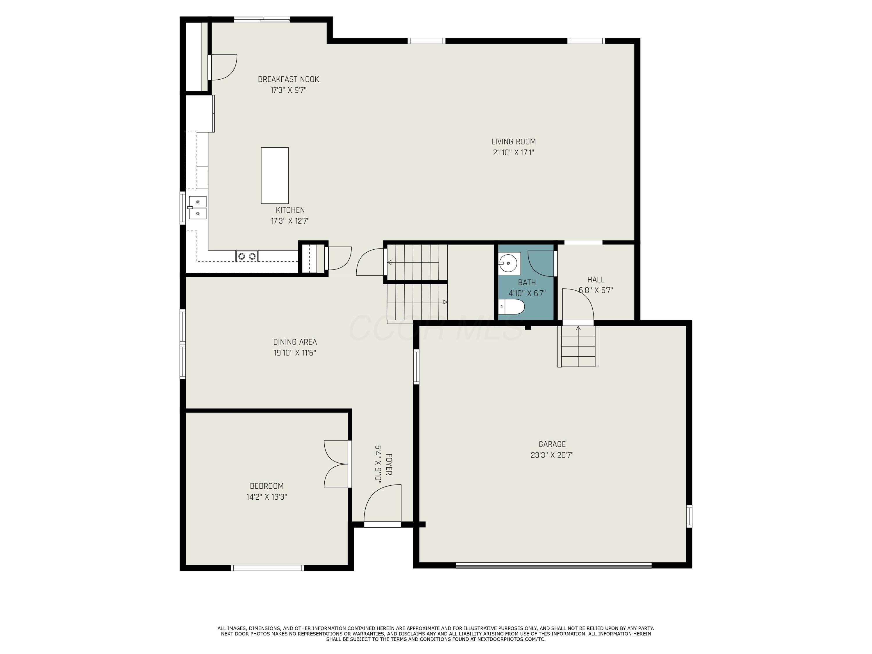 1705 Bent Creek Drive, Lancaster, Ohio image 42