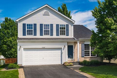 Photo of 9184 Misty Dawn Drive, Columbus, OH 43240 (MLS # 226016702)