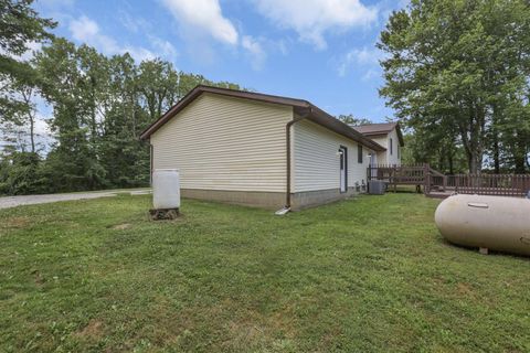 Tiny photo for 13590 Sand Hollow Road SE, Thornville, OH 43076 (MLS # 225044471)