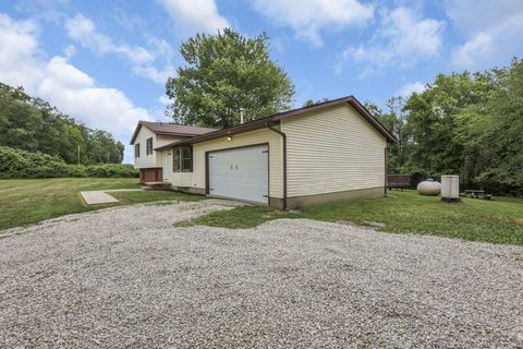 Tiny photo for 13590 Sand Hollow Road SE, Thornville, OH 43076 (MLS # 225044471)