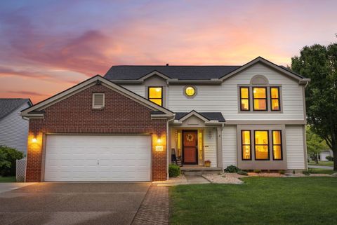 Photo of 4335 Lemon Lake Court, Grove City, OH 43123 (MLS # 226015244)