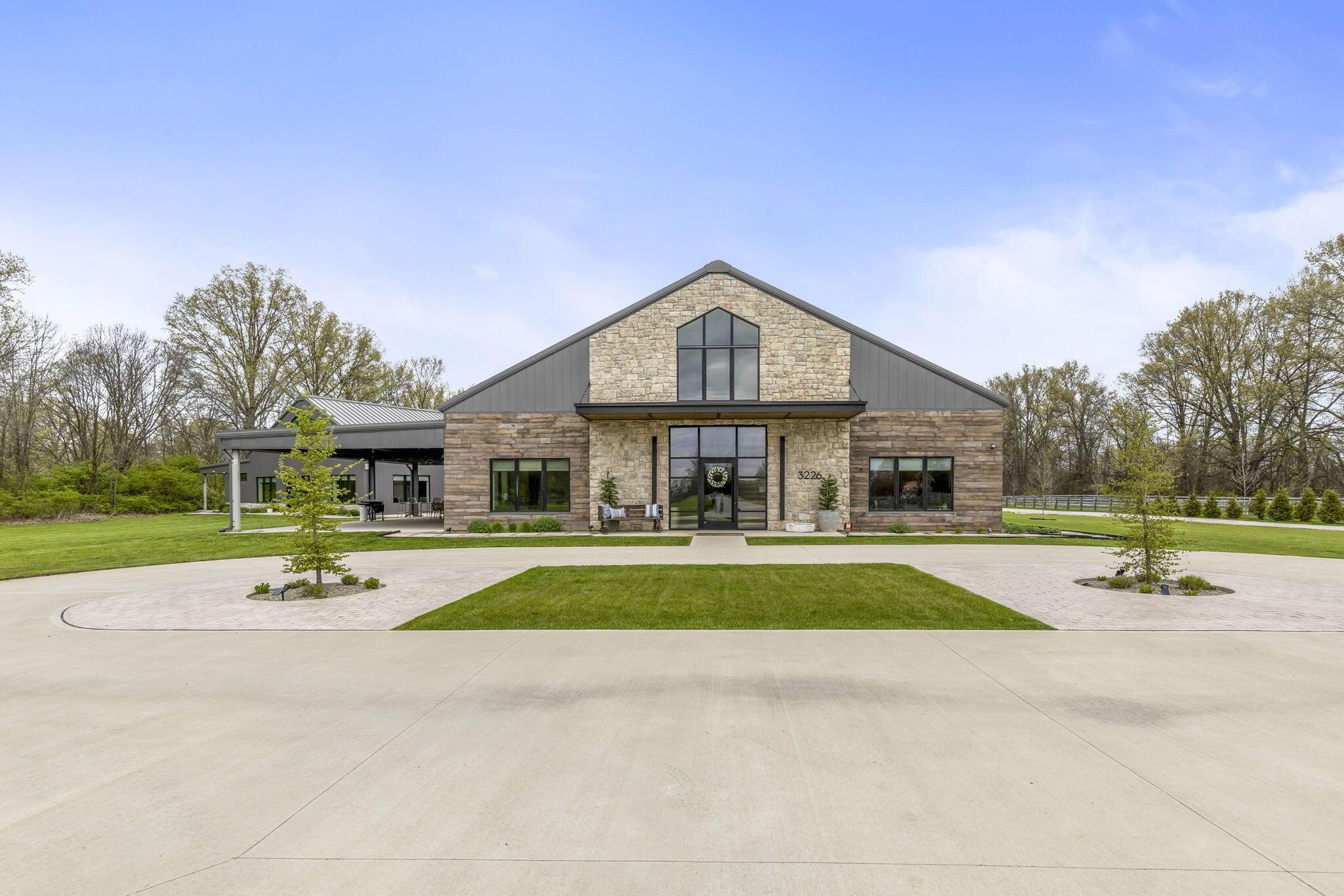 3226 Bean Oller Road, Delaware, Ohio image 1