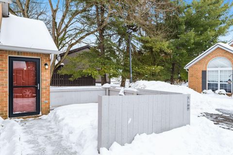 Tiny photo for 5600 Blendon View Court, Columbus, OH 43230 (MLS # 226003119)