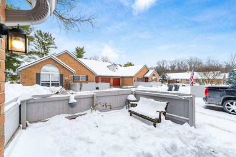 Tiny photo for 5600 Blendon View Court, Columbus, OH 43230 (MLS # 226003119)