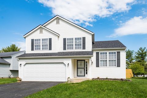 Photo of 1492 Pine Wild Drive, Columbus, OH 43223 (MLS # 226015806)