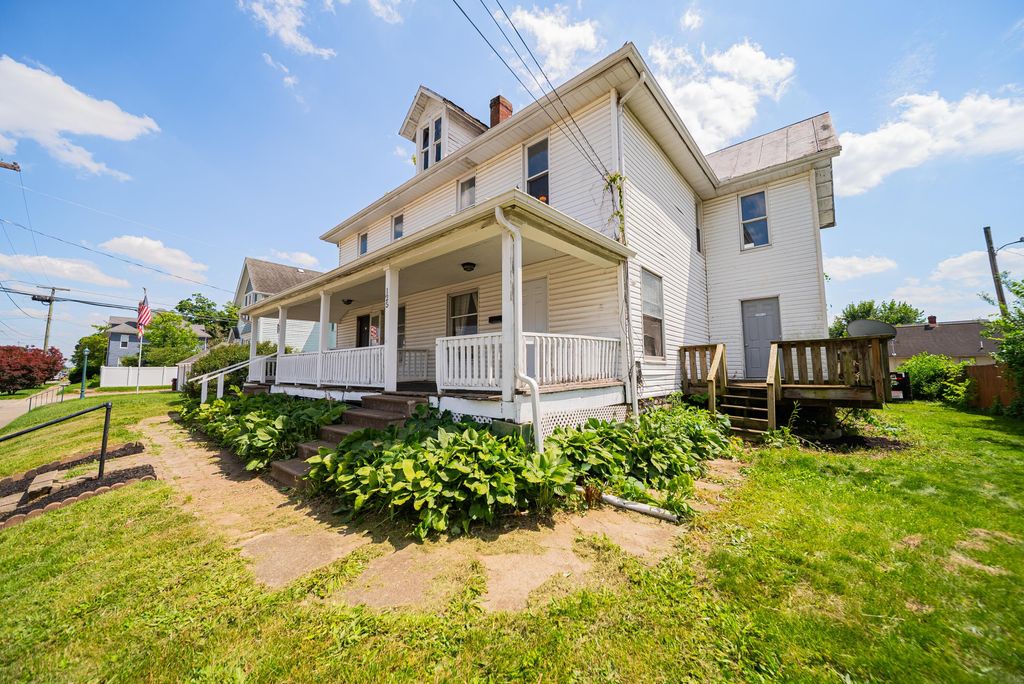 Photo of 123 W Corwin Street, Circleville, OH 43113 (MLS # 226020782)