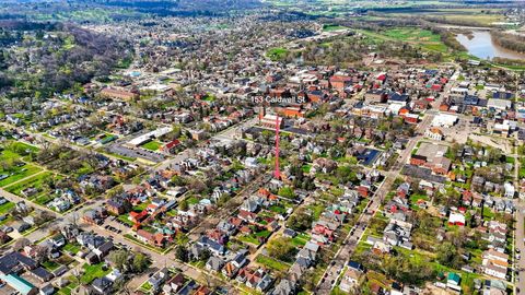 Tiny photo for 153 Caldwell Street, Chillicothe, OH 45601 (MLS # 226010845)