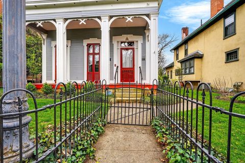 Tiny photo for 153 Caldwell Street, Chillicothe, OH 45601 (MLS # 226010845)