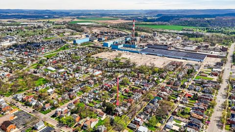 Tiny photo for 153 Caldwell Street, Chillicothe, OH 45601 (MLS # 226010845)