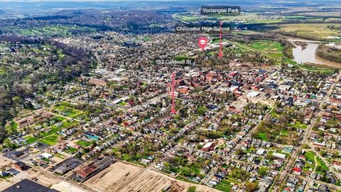 Tiny photo for 153 Caldwell Street, Chillicothe, OH 45601 (MLS # 226010845)