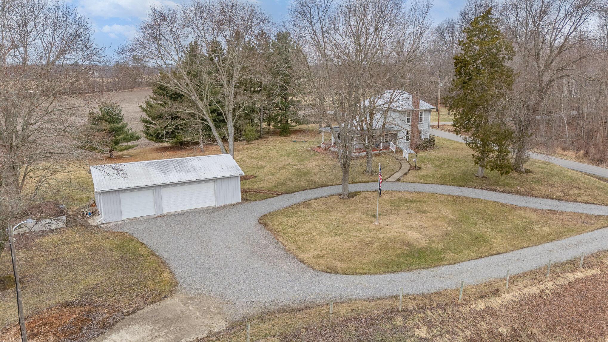 4433 Van Fossen Road, Johnstown, Ohio image 35