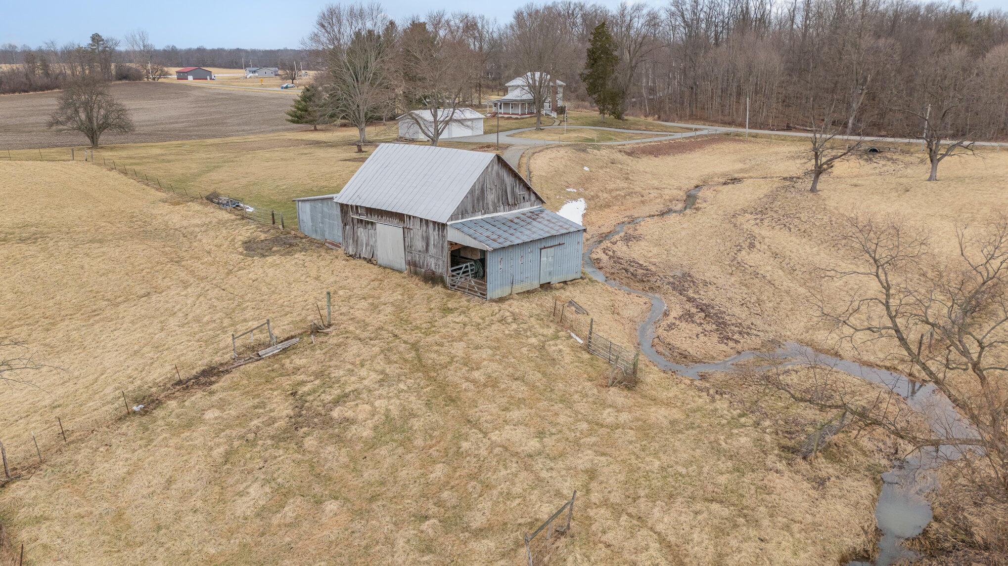 4433 Van Fossen Road, Johnstown, Ohio image 34