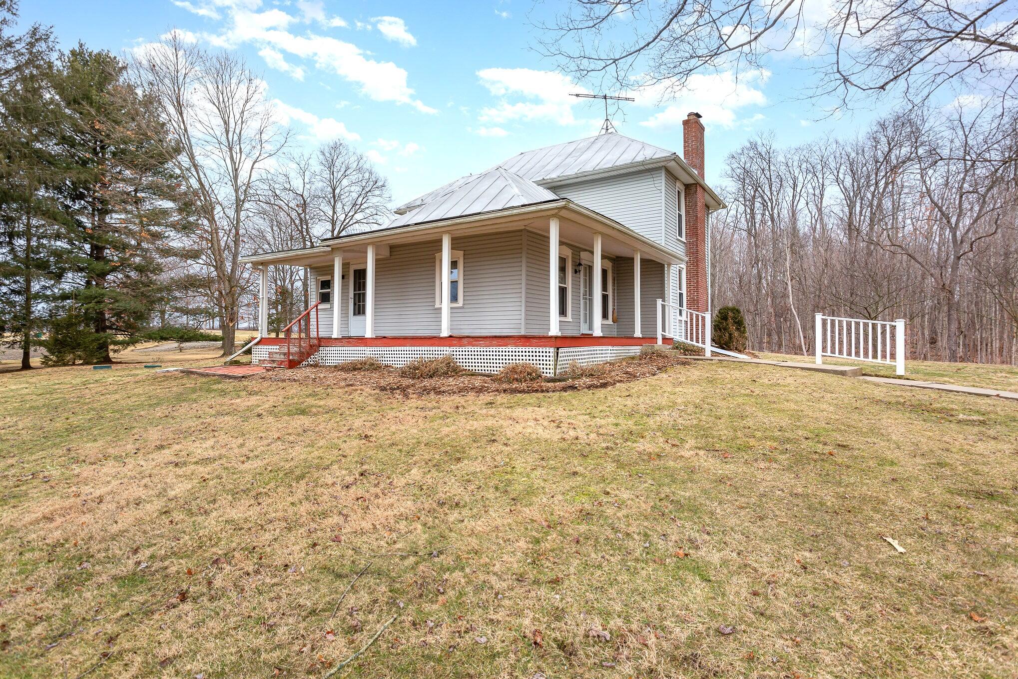 4433 Van Fossen Road, Johnstown, Ohio image 2