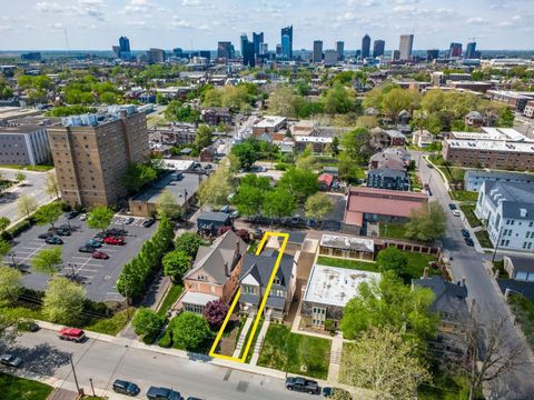 Tiny photo for 35 Miami Avenue, Columbus, OH 43203 (MLS # 226021329)