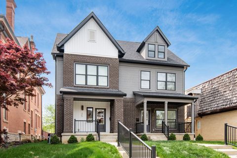 Tiny photo for 35 Miami Avenue, Columbus, OH 43203 (MLS # 226021329)