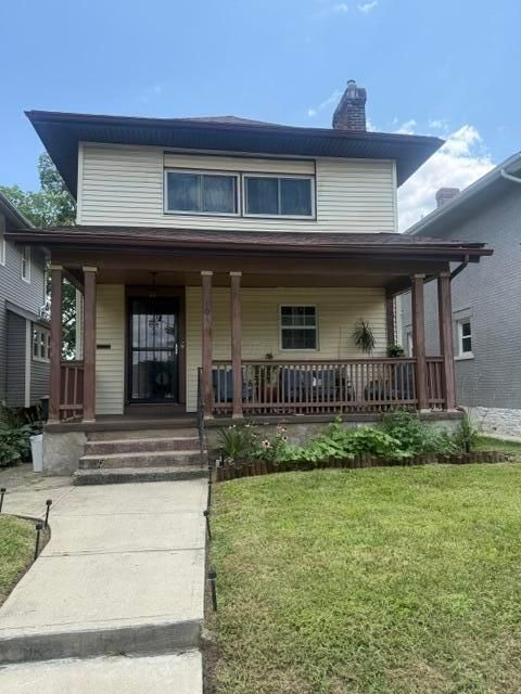 Photo of 404 Berkeley Road, Columbus, OH 43205 (MLS # 226027695)