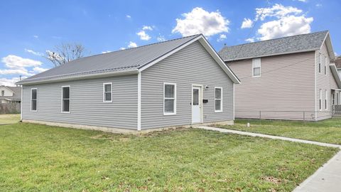 Tiny photo for 98 Burt Avenue, Newark, OH 43055 (MLS # 225044692)