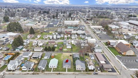 Tiny photo for 98 Burt Avenue, Newark, OH 43055 (MLS # 225044692)