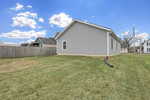 Tiny photo for 98 Burt Avenue, Newark, OH 43055 (MLS # 225044692)
