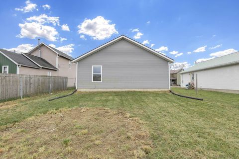 Tiny photo for 98 Burt Avenue, Newark, OH 43055 (MLS # 225044692)