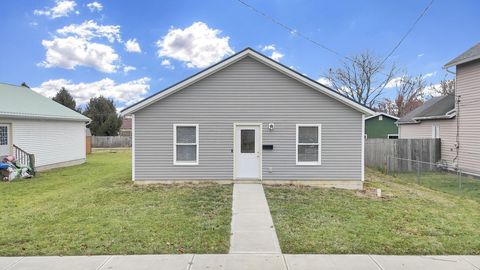 Tiny photo for 98 Burt Avenue, Newark, OH 43055 (MLS # 225044692)
