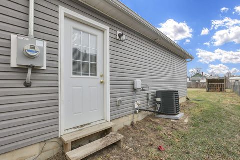 Tiny photo for 98 Burt Avenue, Newark, OH 43055 (MLS # 225044692)