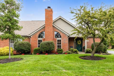 Photo of 3900 Sandstone Circle, Powell, OH 43065 (MLS # 226031126)