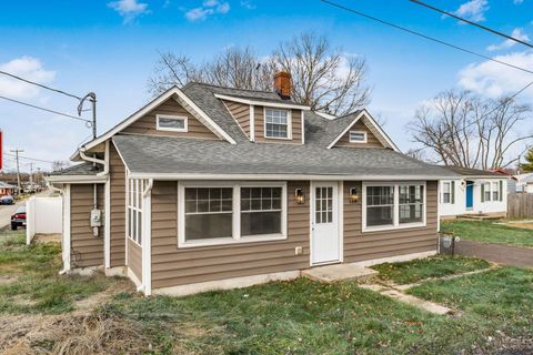 Tiny photo for 129 Park Street, Buckeye Lake, OH 43008 (MLS # 226000558)