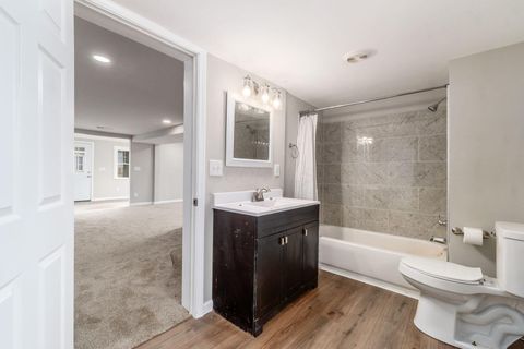 Tiny photo for 129 Park Street, Buckeye Lake, OH 43008 (MLS # 226000558)