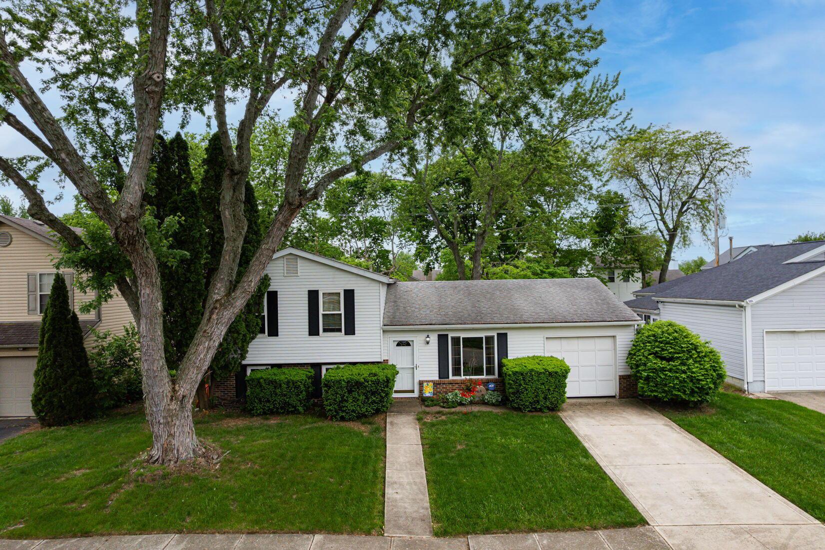 5965 Lucky Charm Drive, Galloway, Ohio image 1