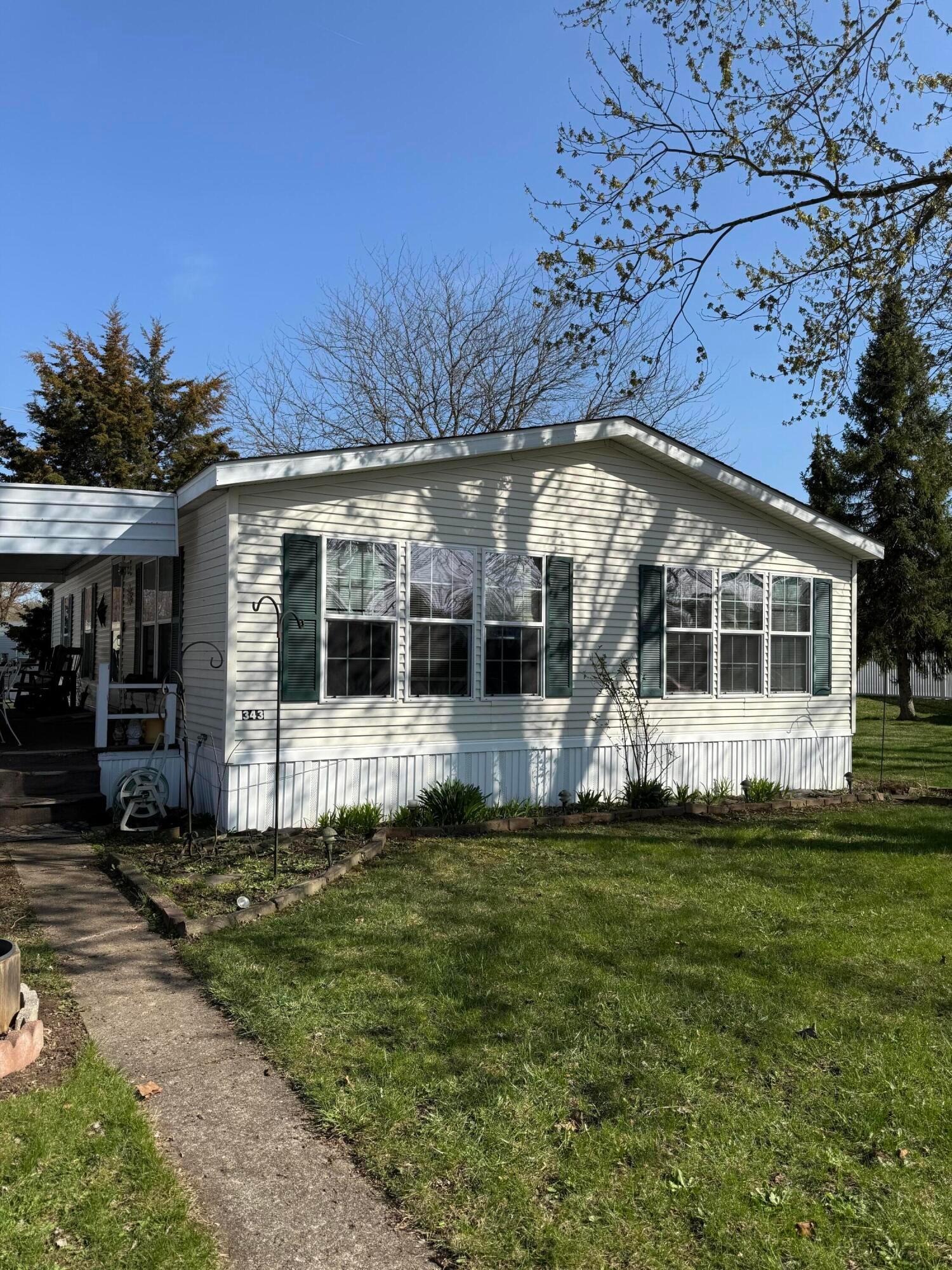 2445 Columbus Lancaster Road #LOT 343, Lancaster, Ohio image 1