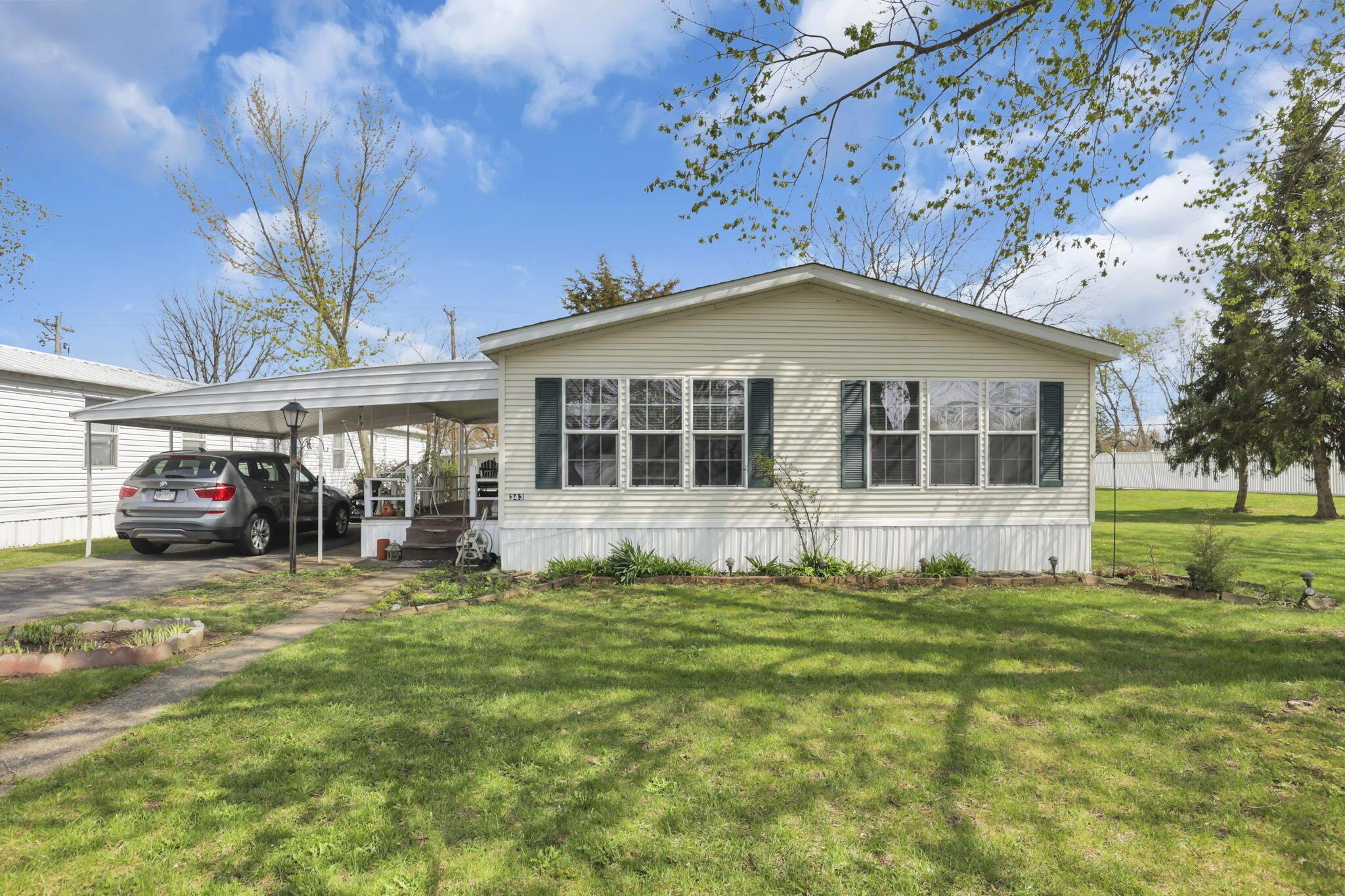 2445 Columbus Lancaster Road #LOT 343, Lancaster, Ohio image 1