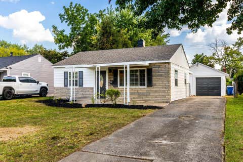 Photo of 4547 San Jose Lane, Columbus, OH 43213 (MLS # 226028926)