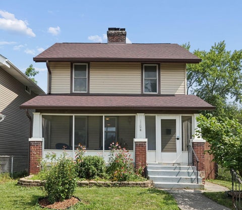 Photo of 1124 E 21st Avenue, Columbus, OH 43211 (MLS # 226027638)