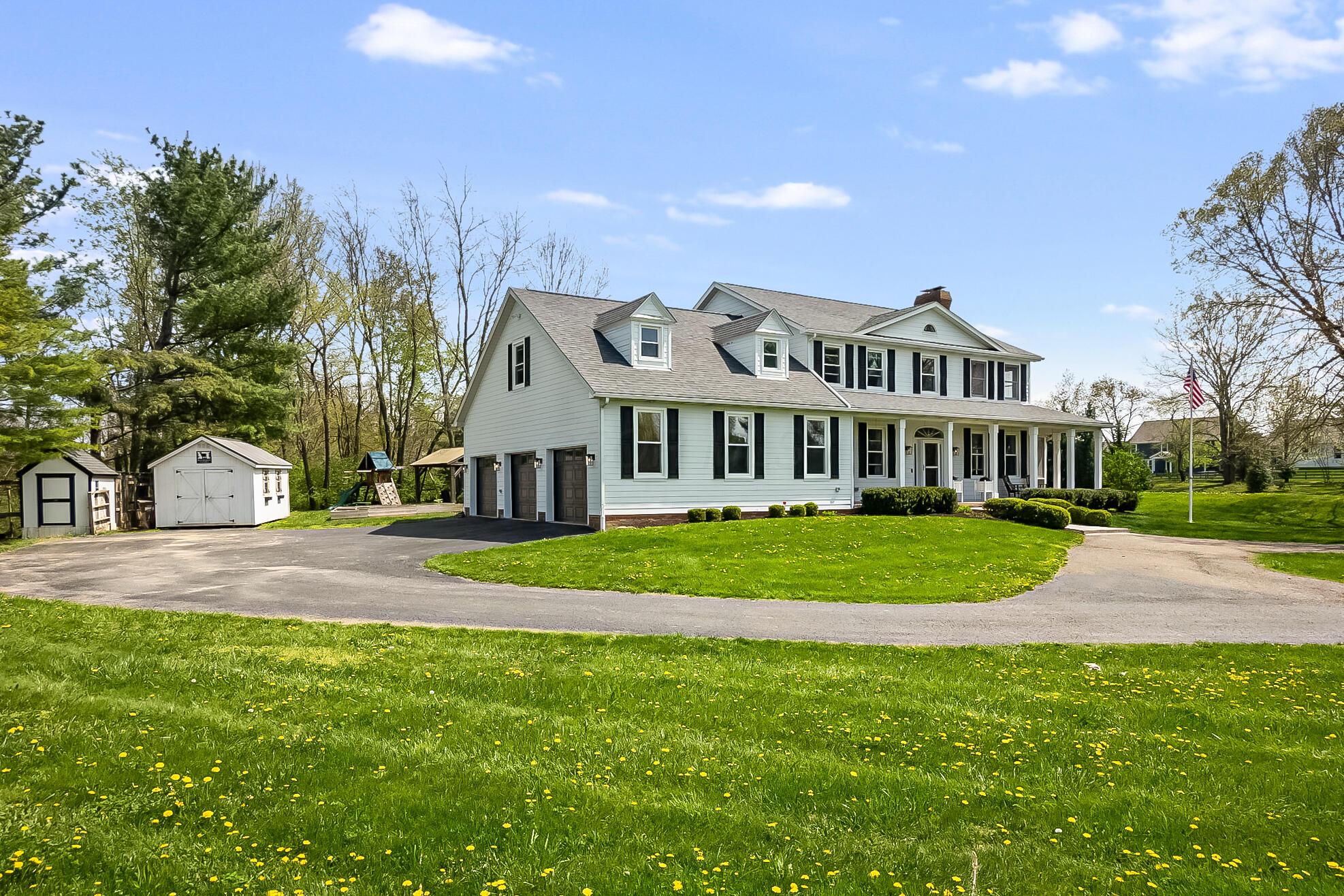 2151 S 3 Bs And K Road, Galena, Ohio image 7