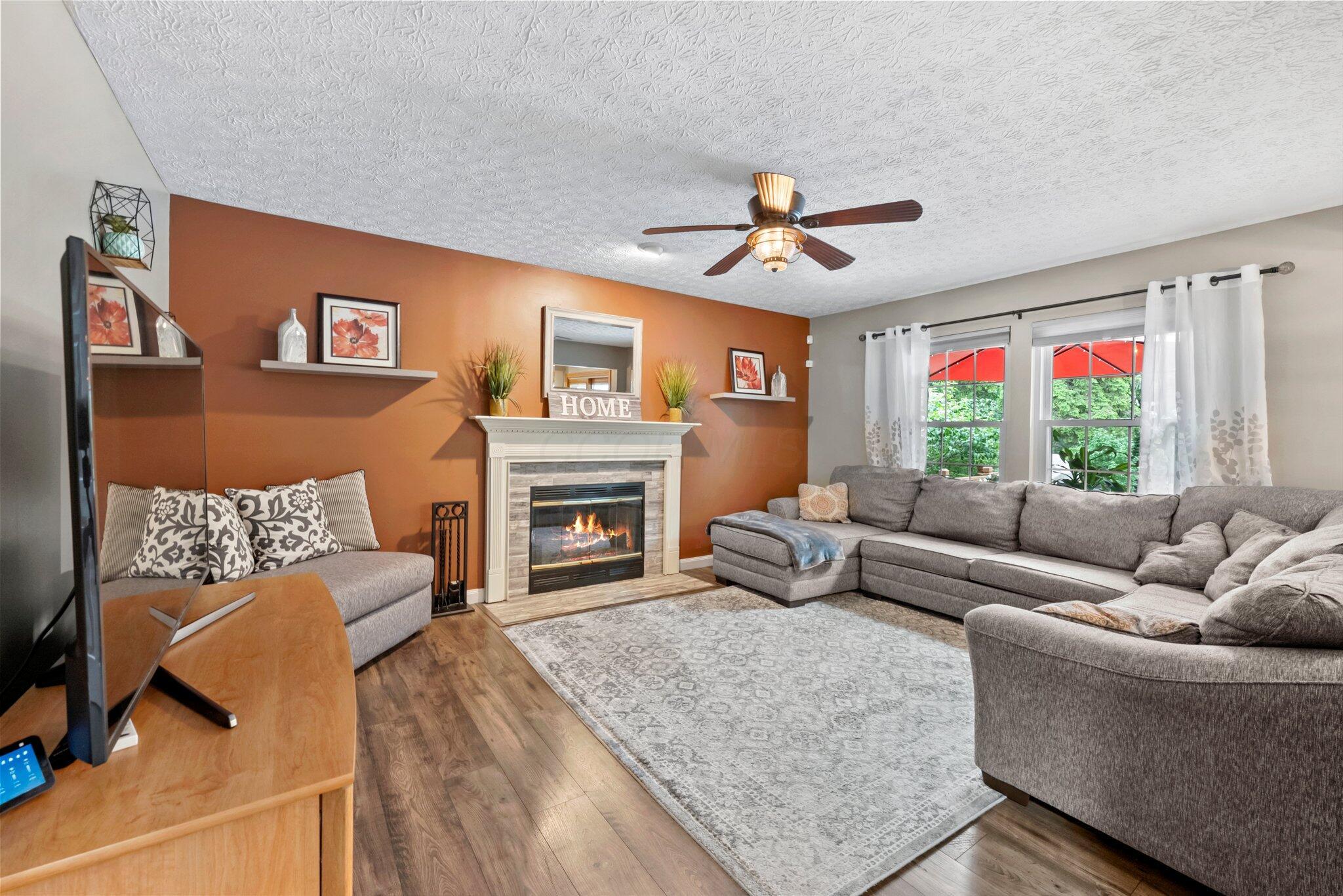 2556 Cowall Drive, Hilliard, Ohio image 17
