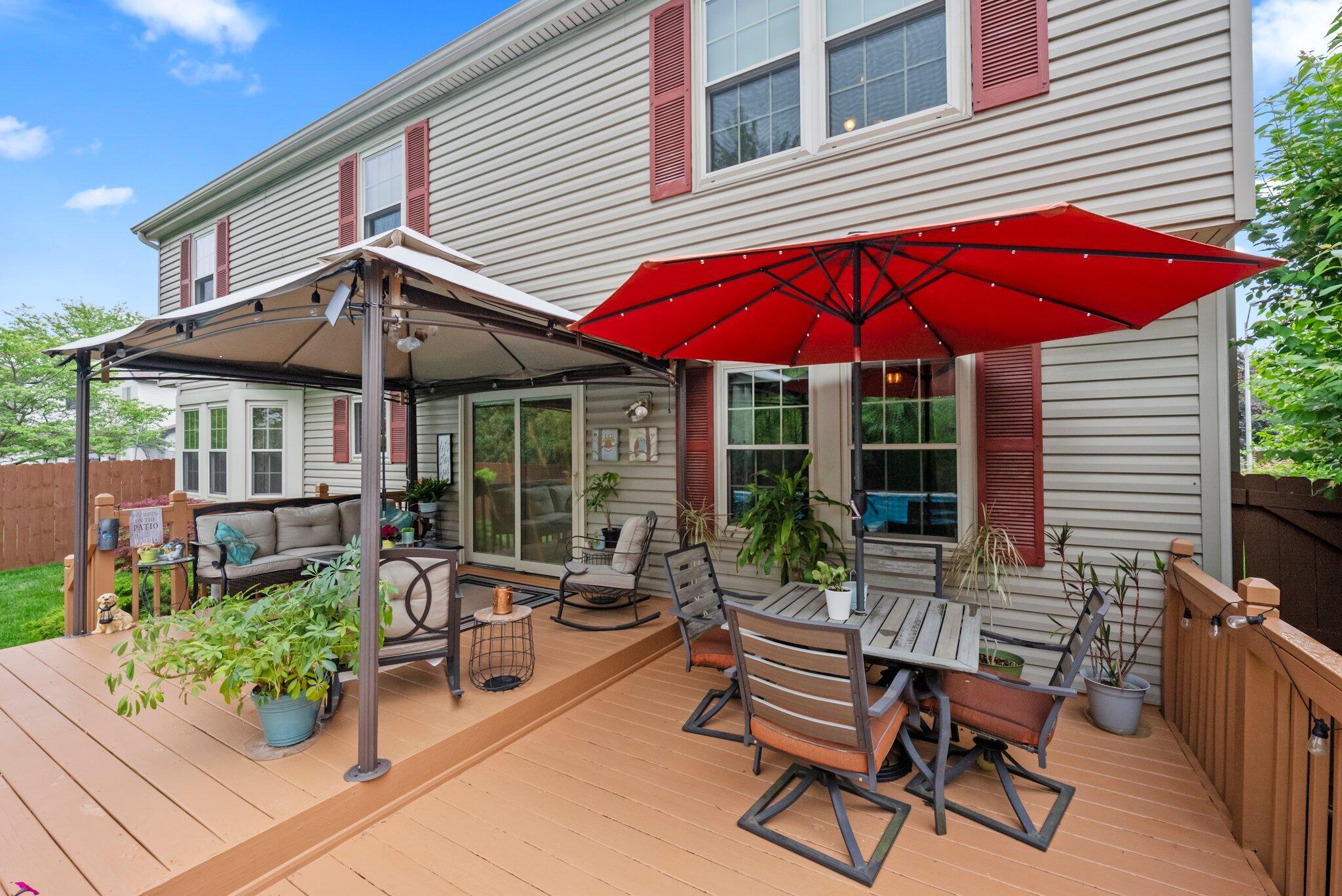 2556 Cowall Drive, Hilliard, Ohio image 40