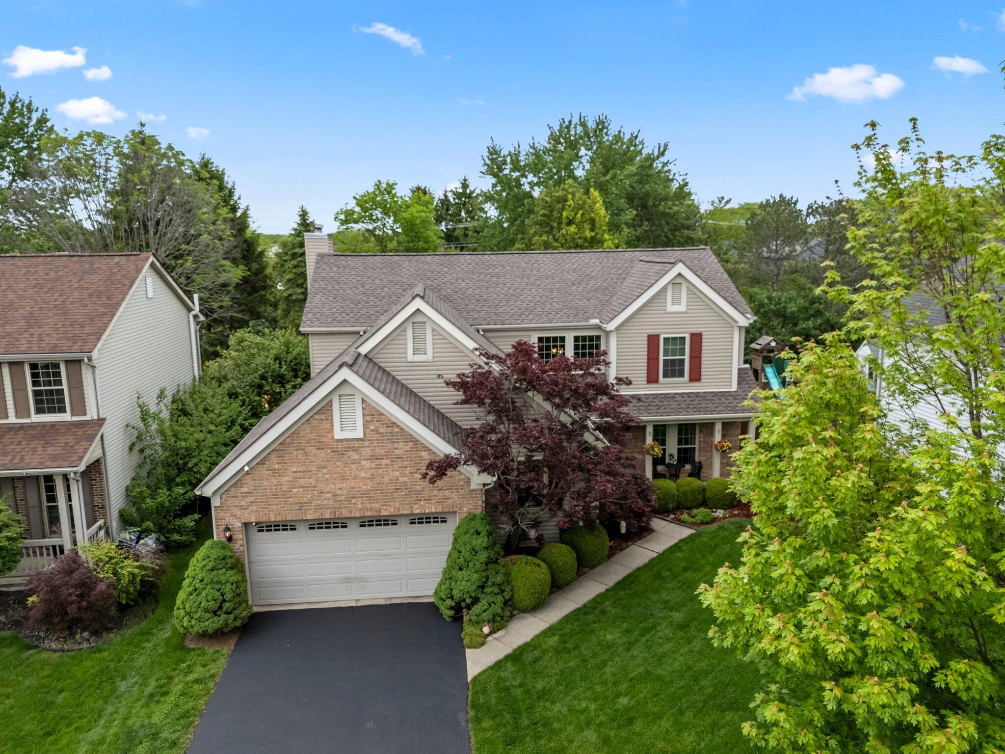 2556 Cowall Drive, Hilliard, Ohio image 6