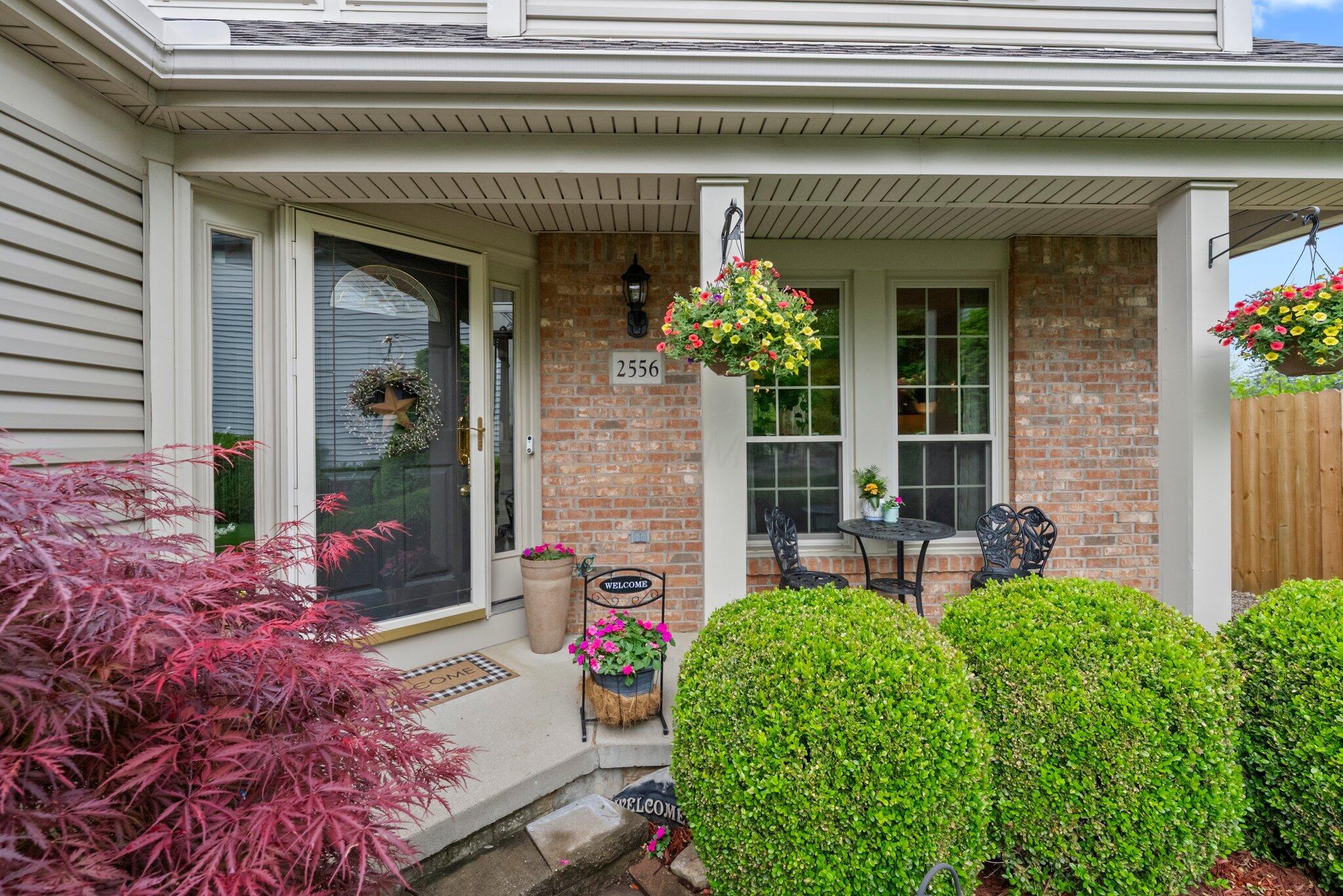 2556 Cowall Drive, Hilliard, Ohio image 8