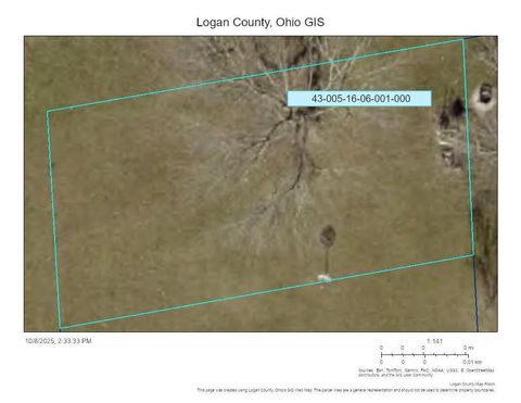 Photo of 001 Linden Street, Lakeview, OH 43331 (MLS # 225038262)